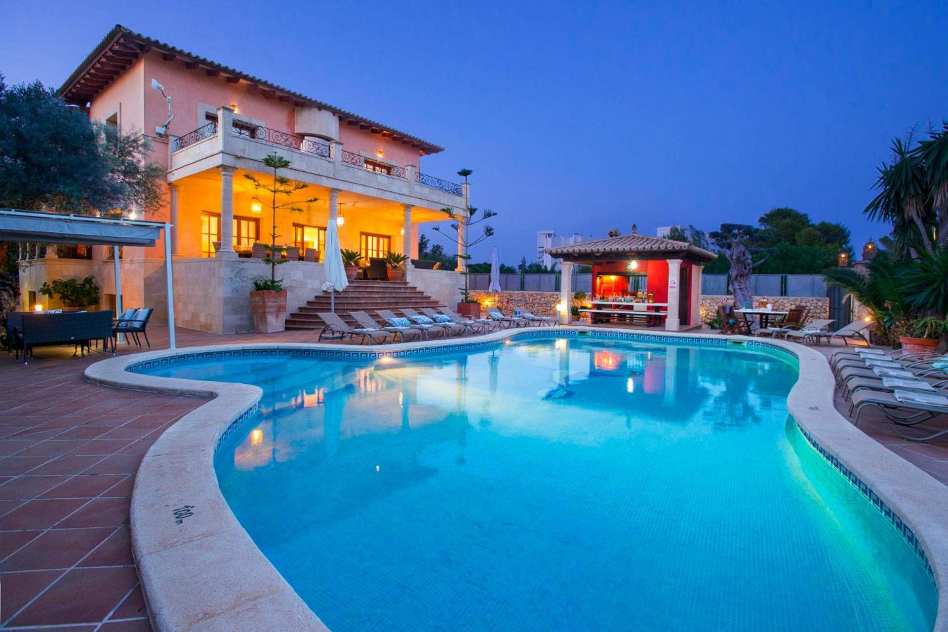Oliveres By Vintage Travel Villa Port de Pollenca