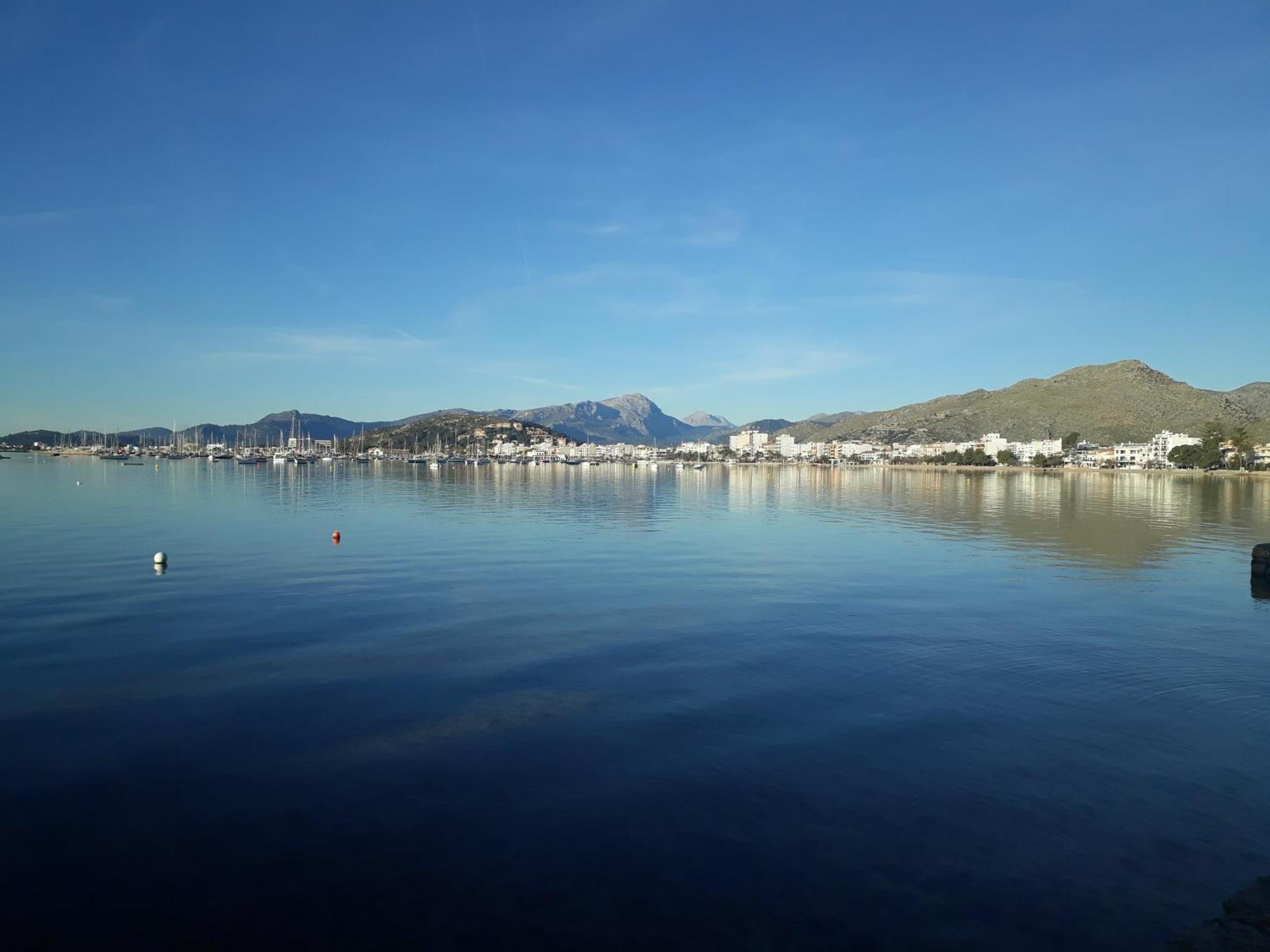 Apartment Sea One. Port de Pollenca
