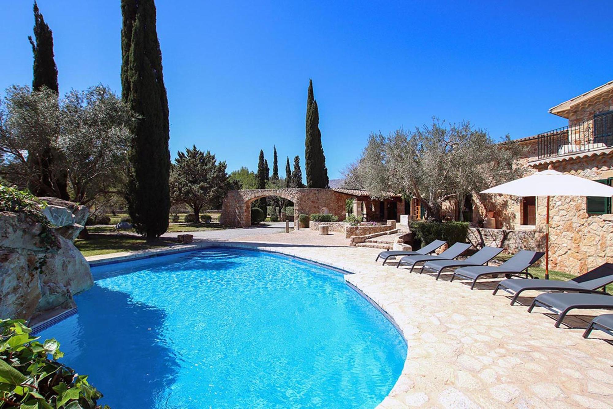 - 3494 Mallorca Holiday home