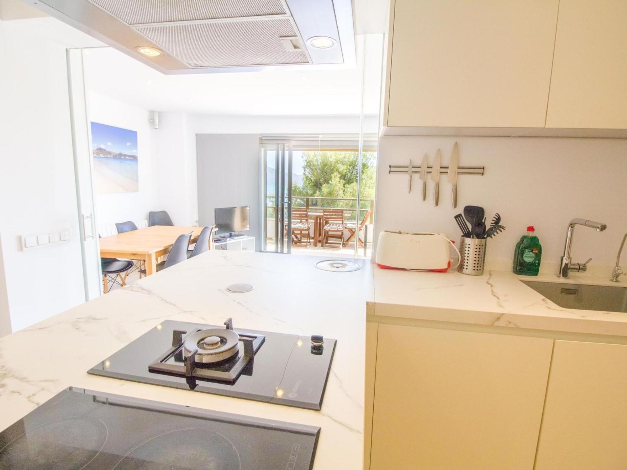 Apartment Bel By North Mallorca Port de Pollenca