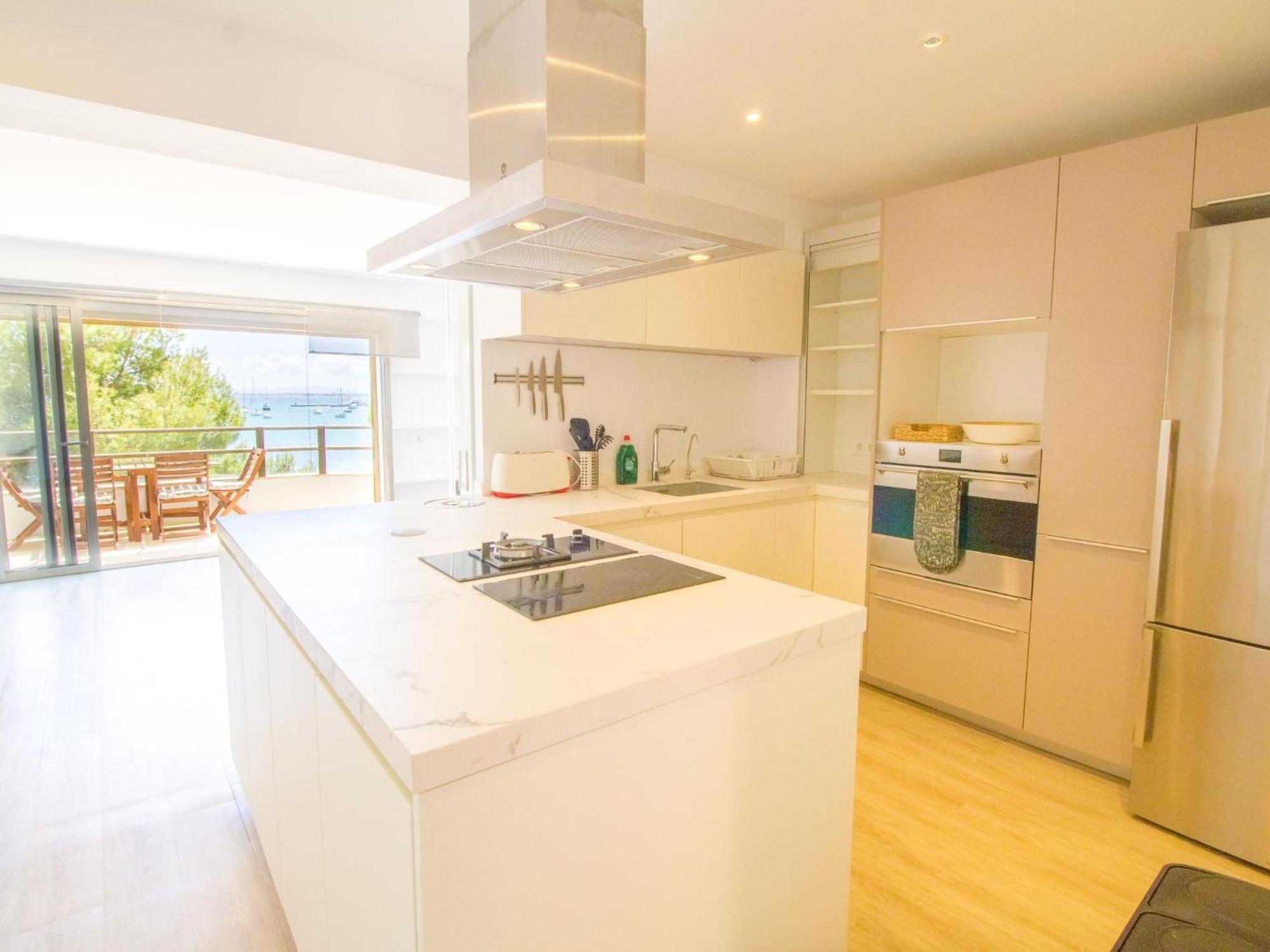 Bel By North Mallorca Apartment *
