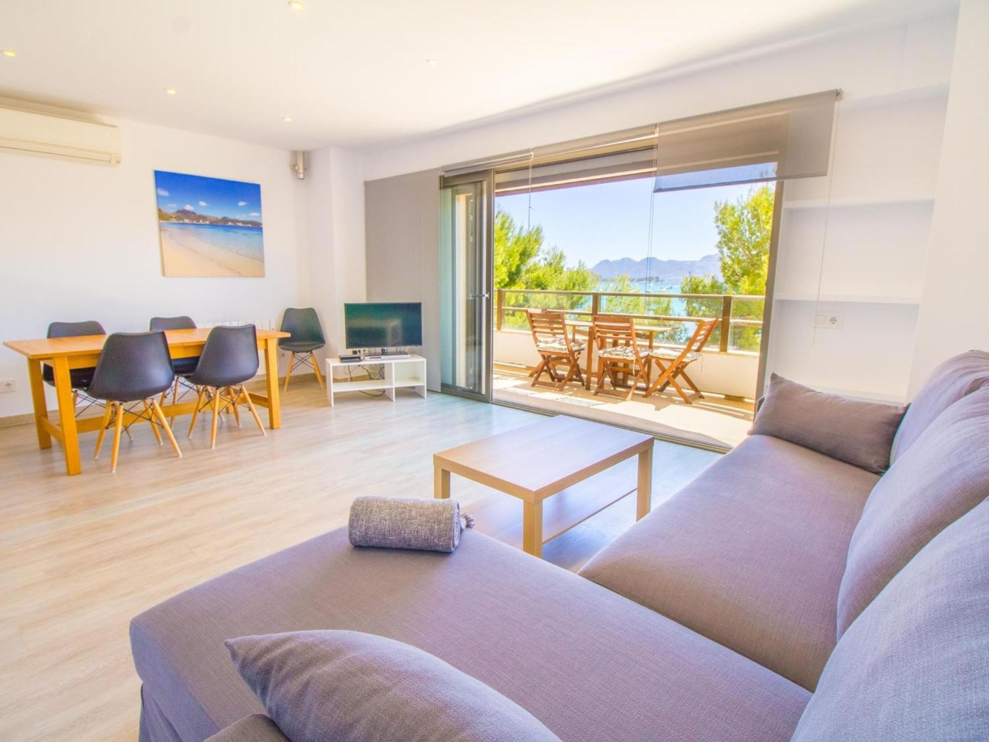 Apartment Bel By North Mallorca Port de Pollenca