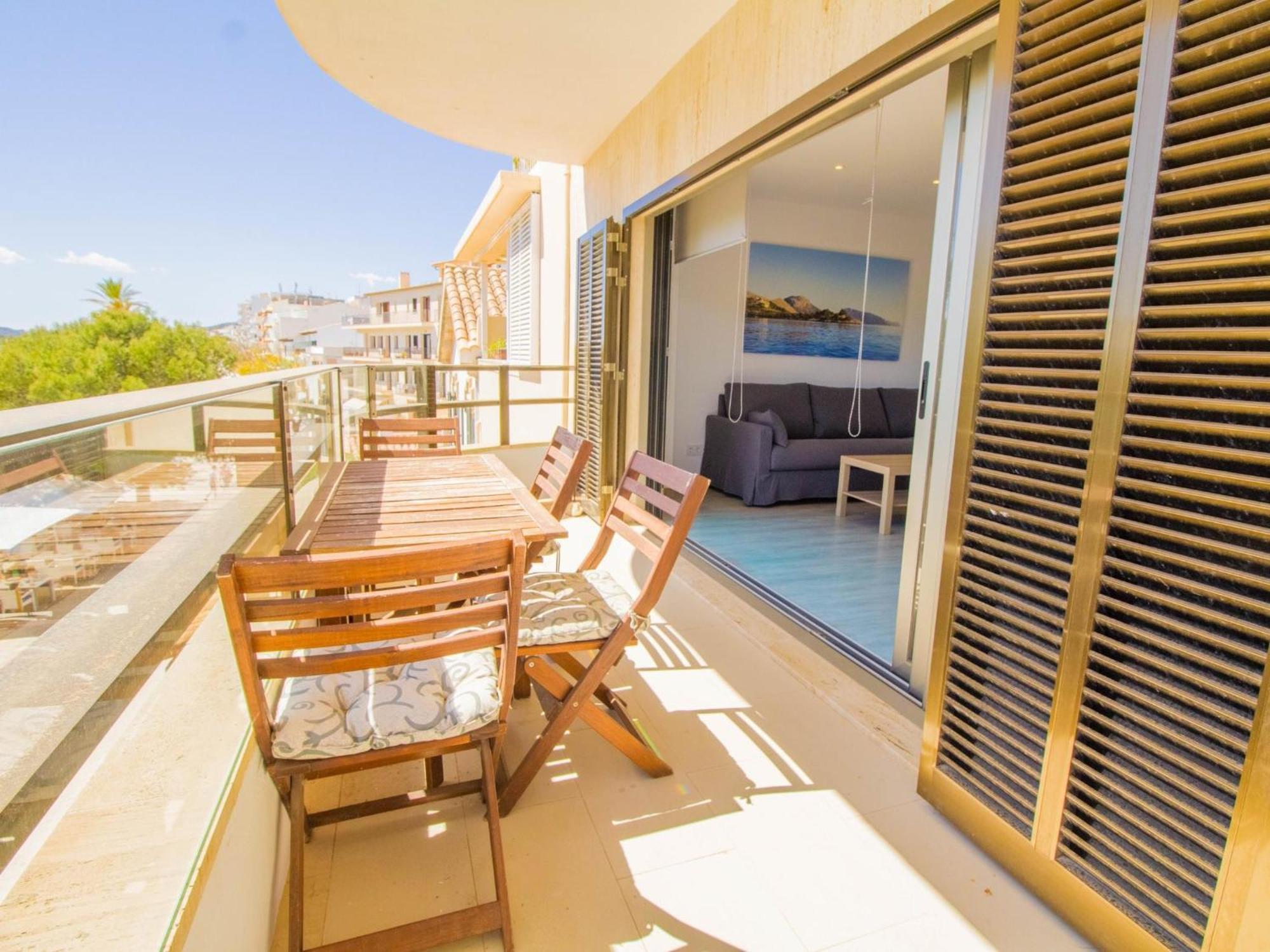 Bel By North Mallorca Apartment *