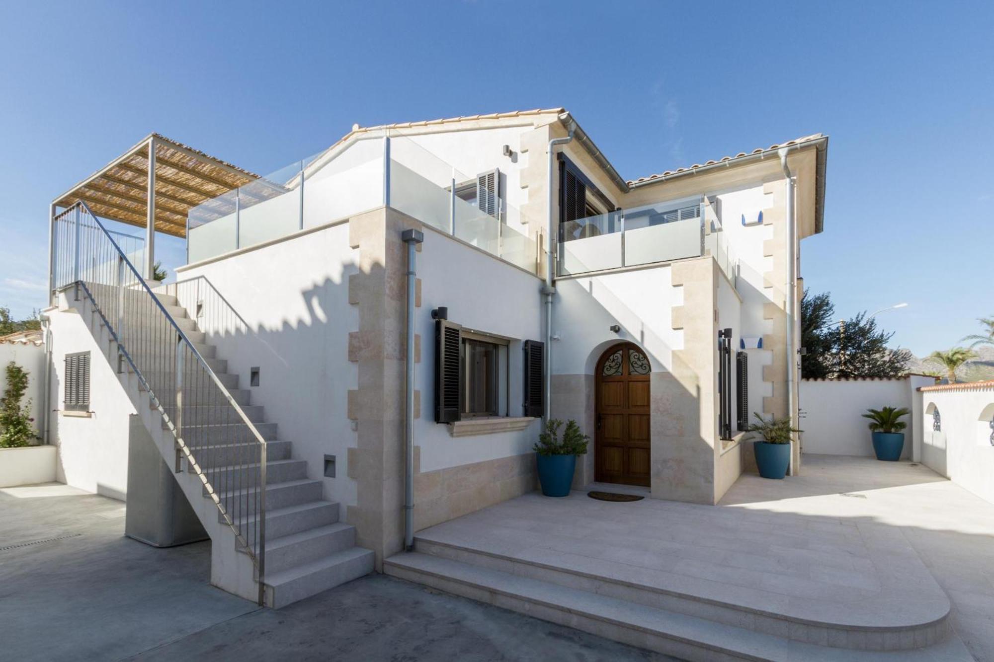 Chalet Holland 7pax Port de Pollenca