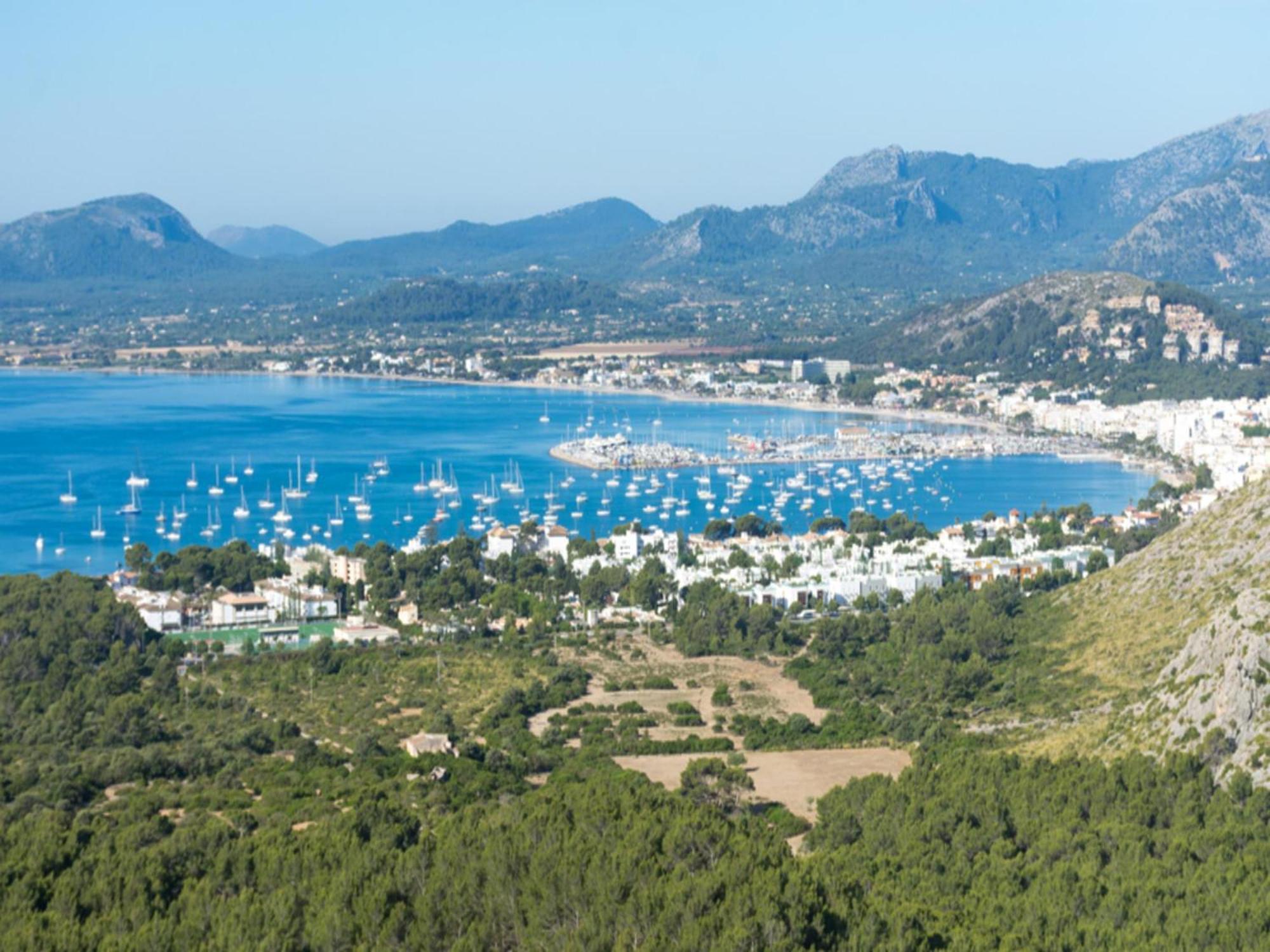 Holland 7pax Chalet Port de Pollenca