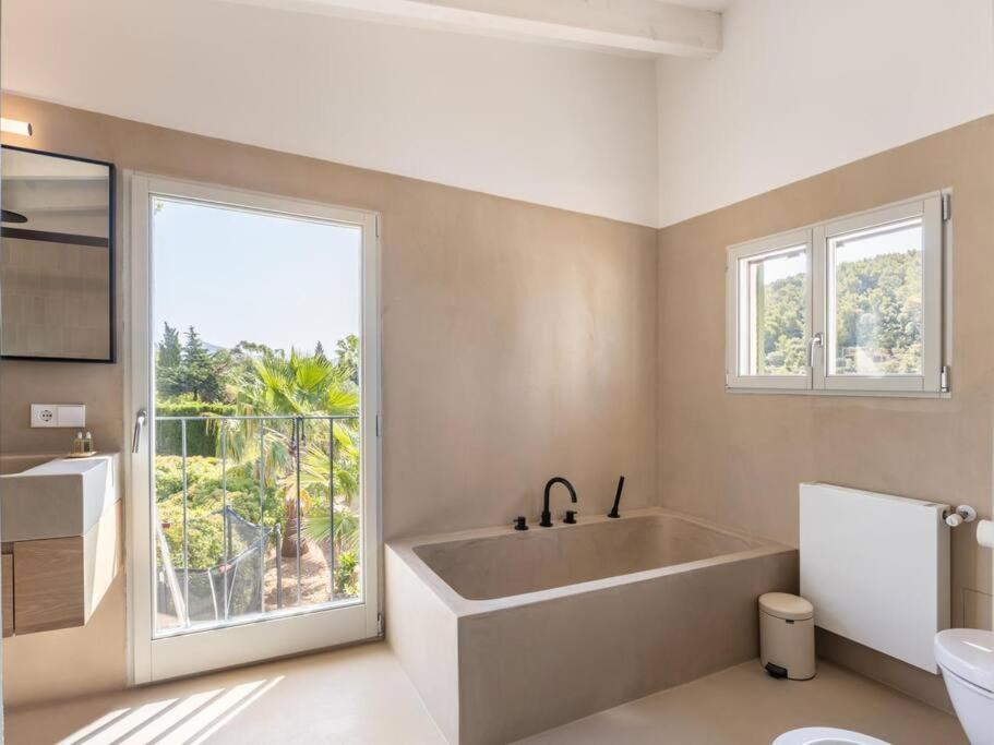 Pousada La Telaranya - Luxury With Heated Pool Close To Port Pollenca Port de Pollença