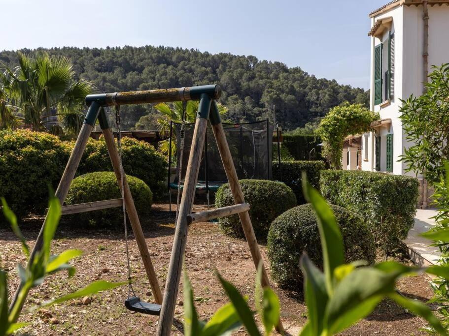 La Telaranya - Luxury With Heated Pool Close To Port Pollenca Pousada *