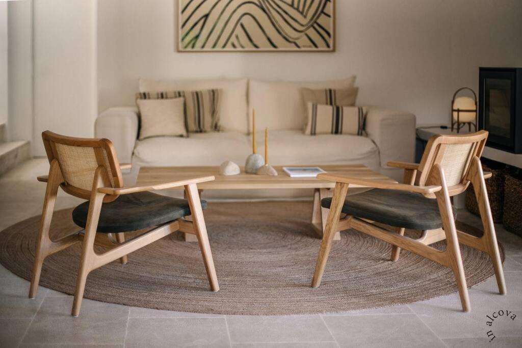 La Telaranya - Luxury With Heated Pool Close To Port Pollenca Pousada