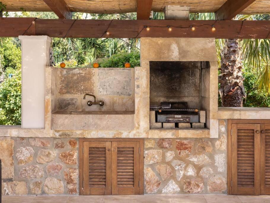Pousada La Telaranya - Luxury With Heated Pool Close To Port Pollenca *