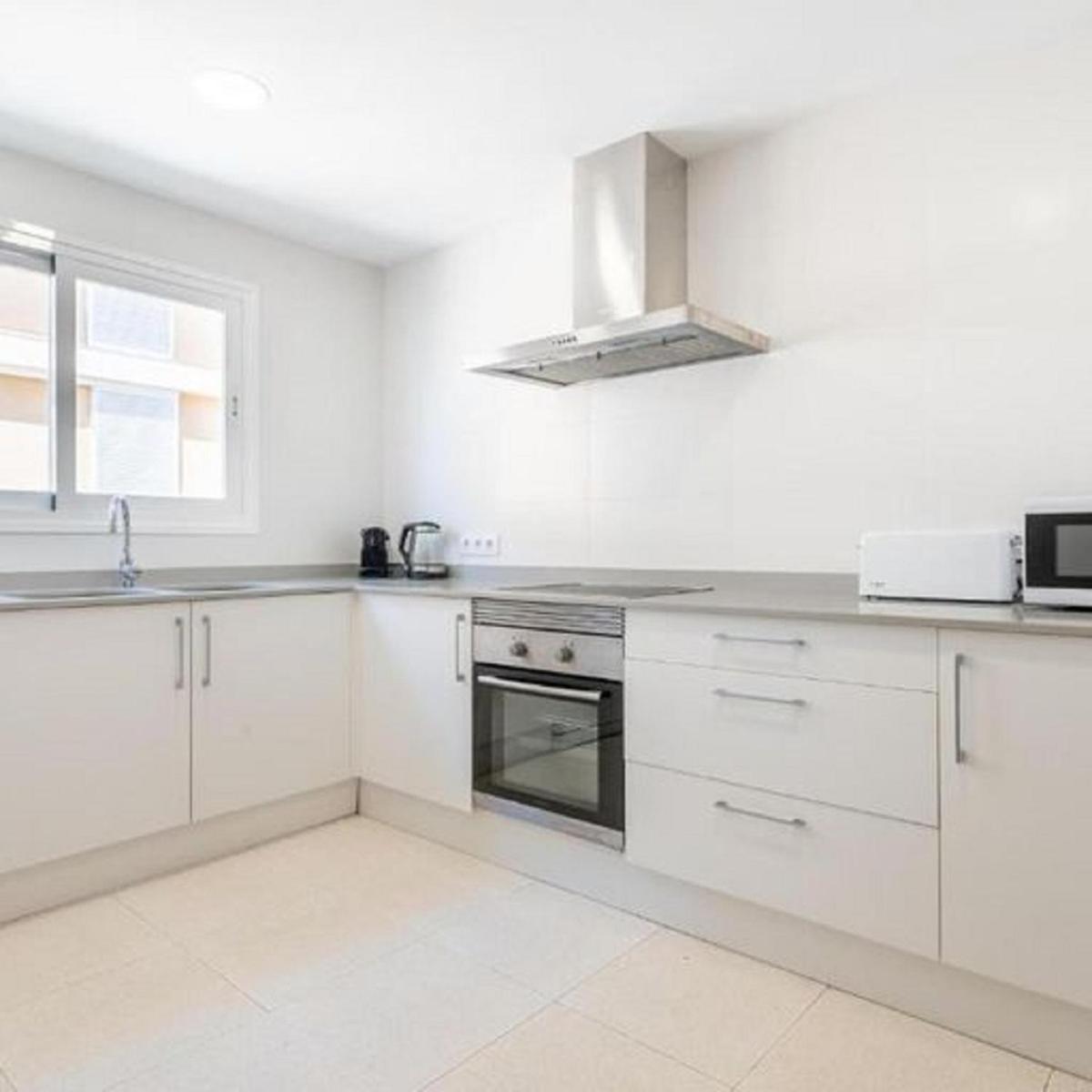Apartment Catalina 2b Frente Al Mar En Zona Peatonal Con Acceso Directo Al Mar *