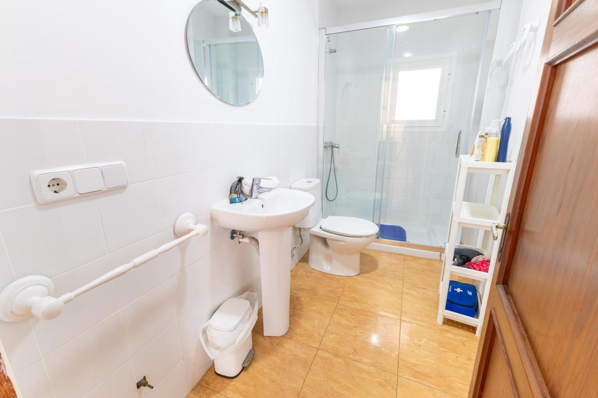 Holiday home Casa Magnifica A Pocos Metros De La Playa Con A/c *