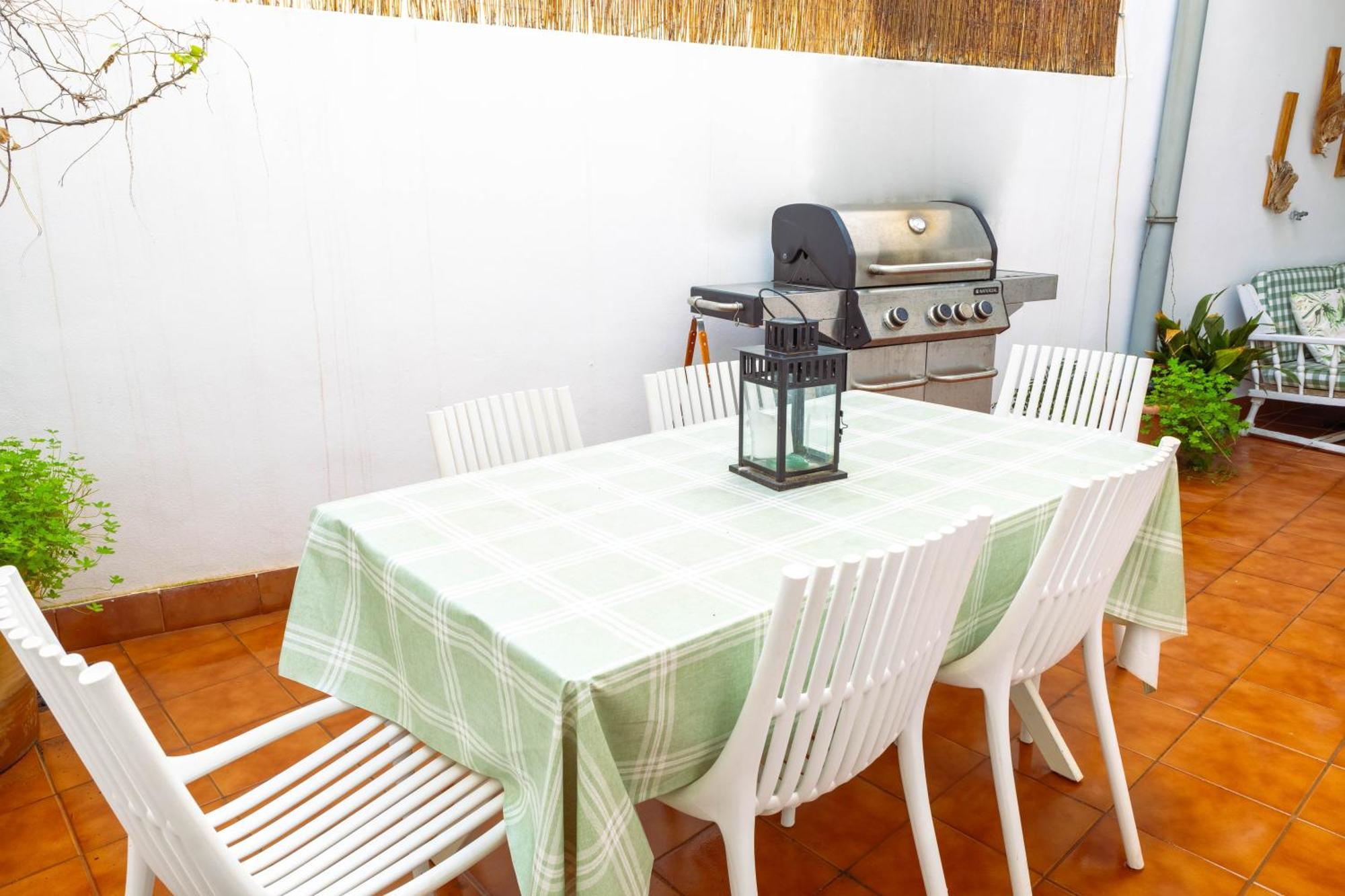 Holiday home Casa Magnifica A Pocos Metros De La Playa Con A/c Port de Pollenca