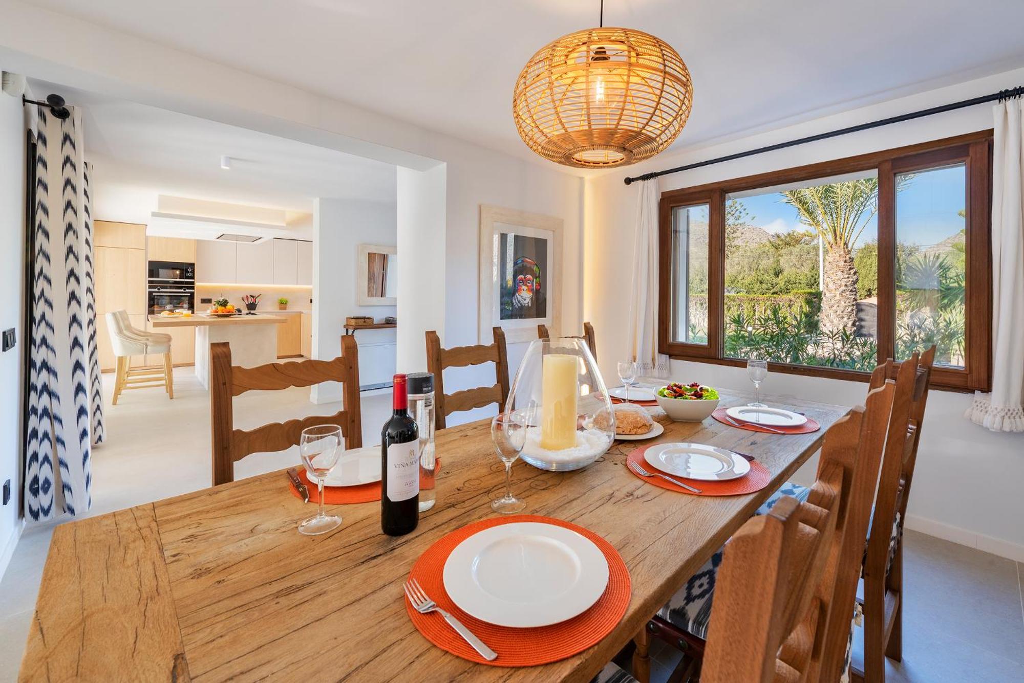 Holiday home Evas Port de Pollenca