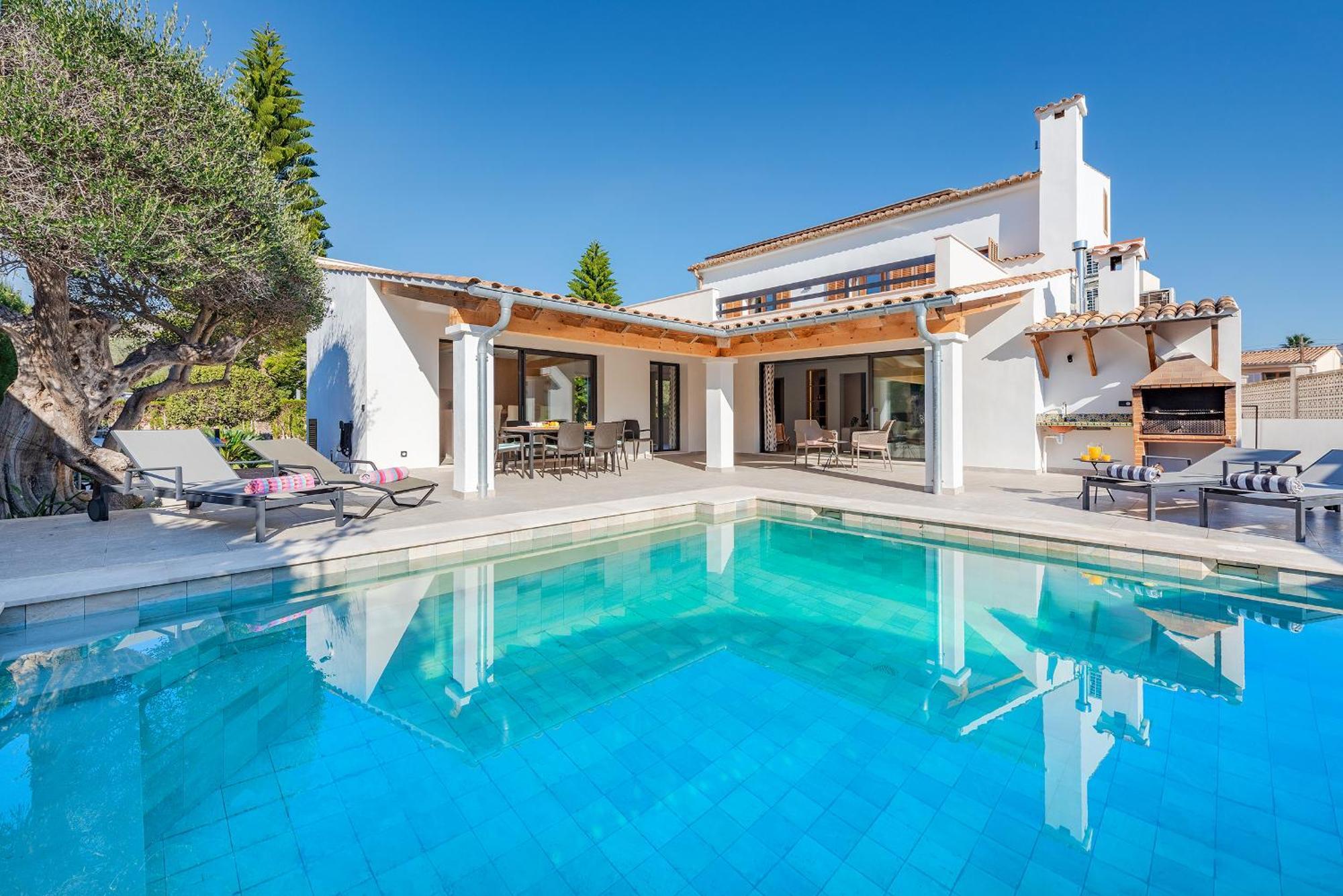Holiday home Evas Port de Pollenca