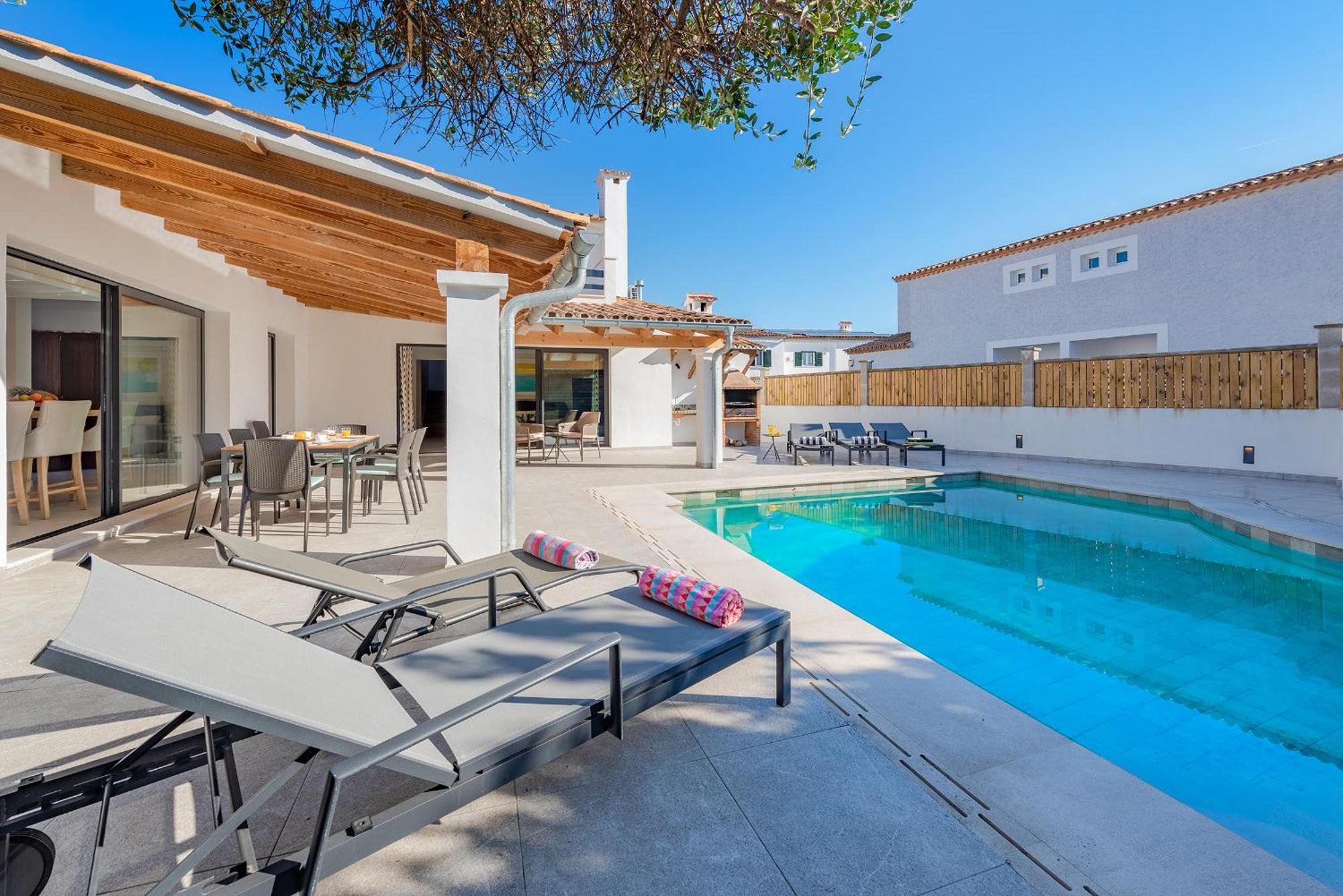 Evas Holiday home Port de Pollenca