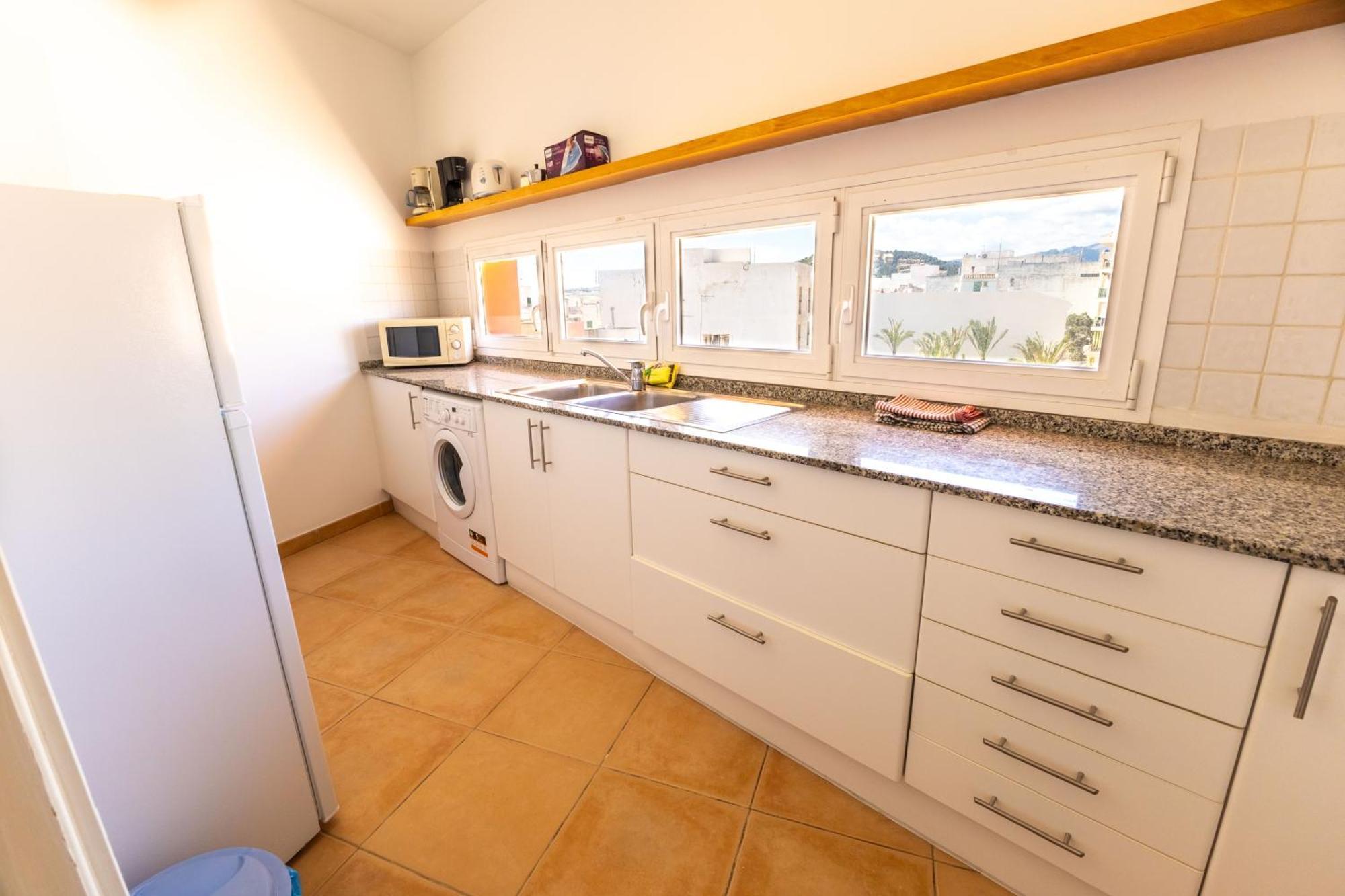 Apartament With Wifi And Pool