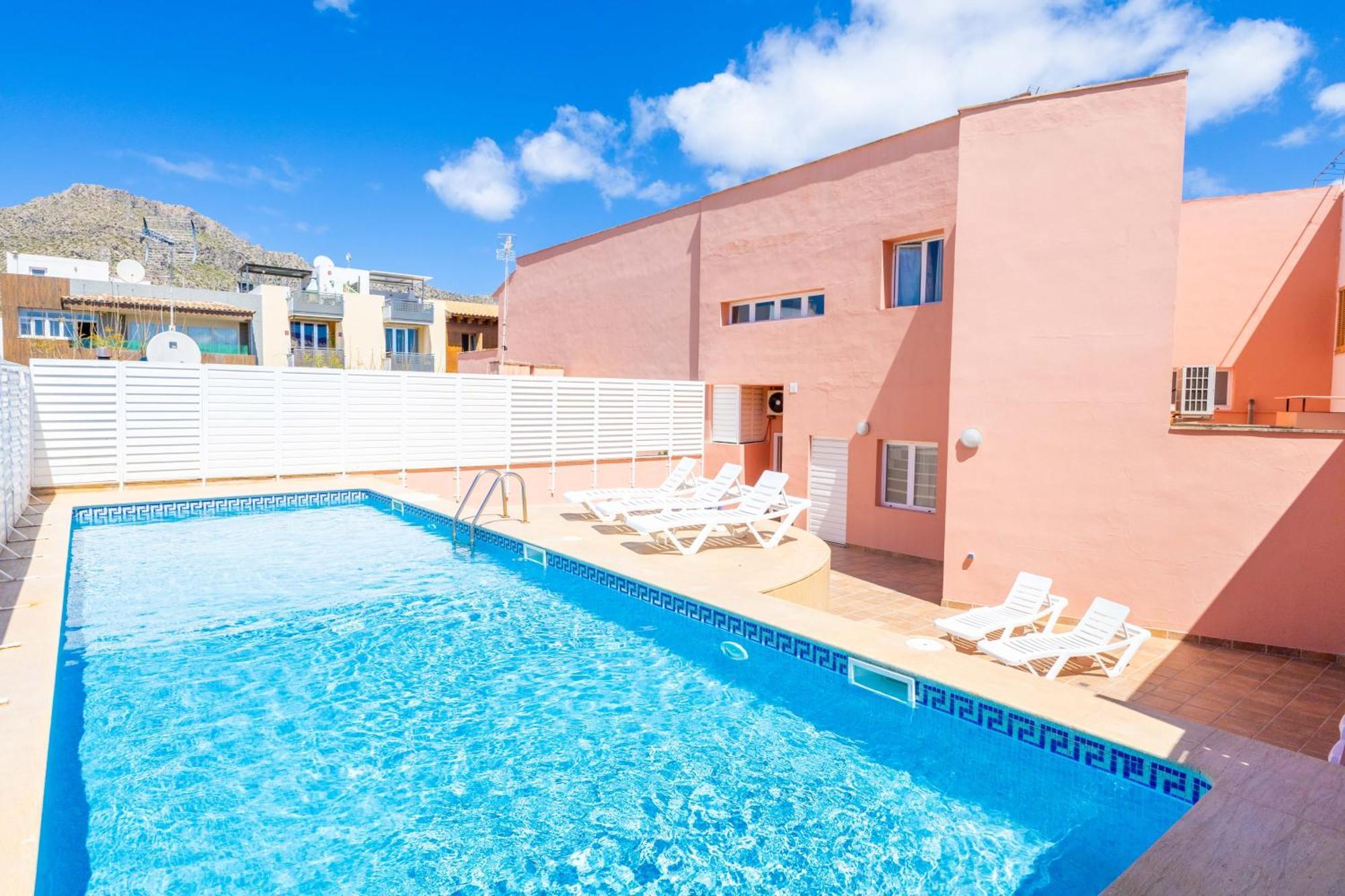 With Wifi And Pool Apartament *
