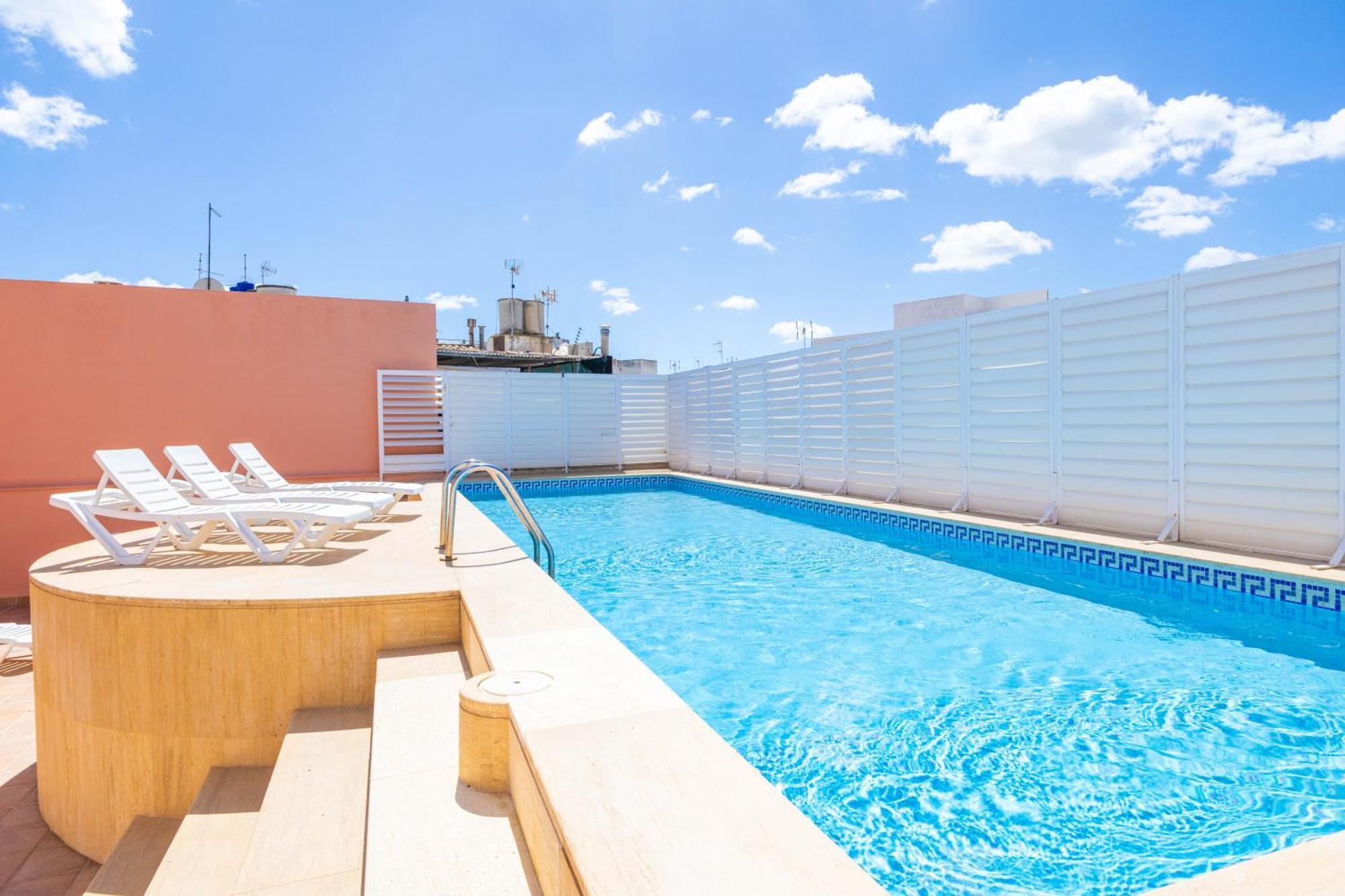 Apartament With Wifi And Pool Port de Pollença