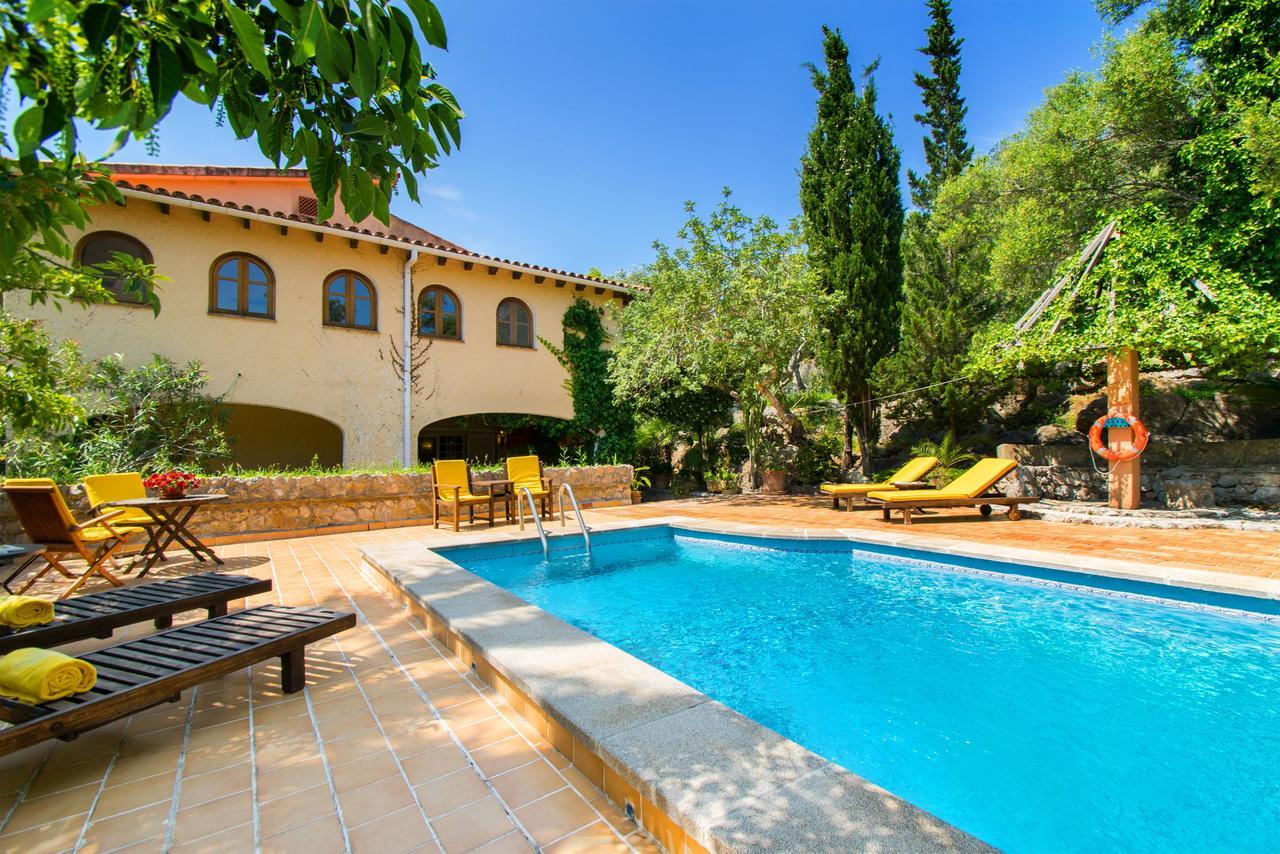 Villa Al Azhar Pollensa *