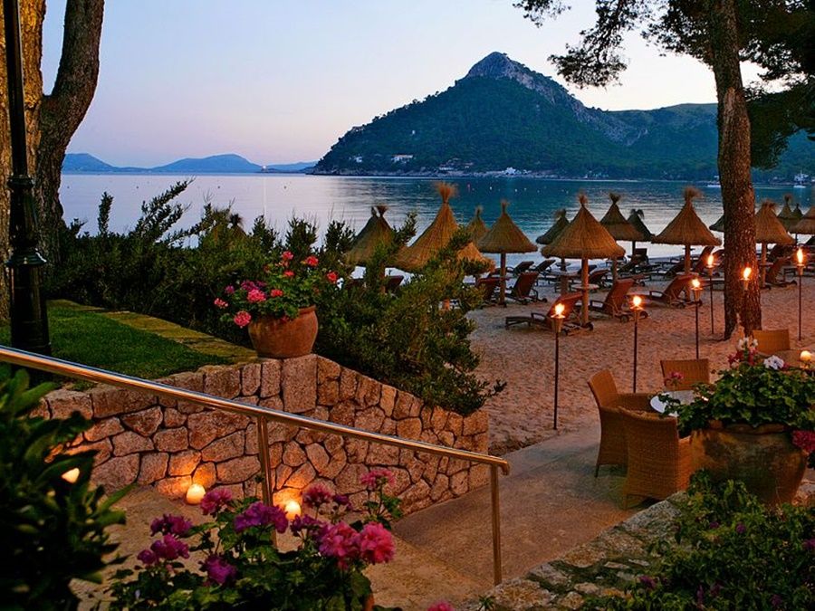 Formentor, A Royal Hideaway Hotel Port de Pollença