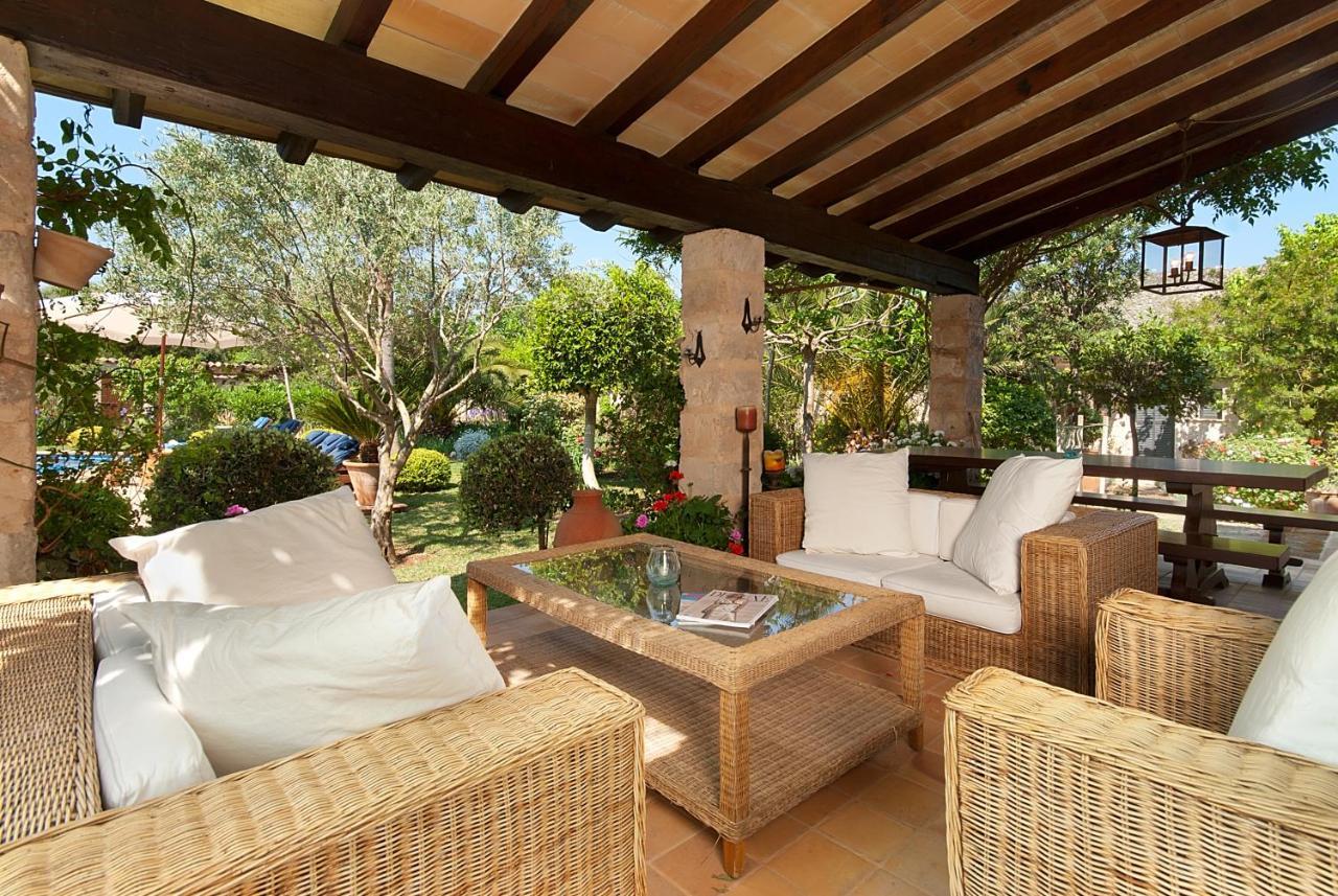 Can Mir Villa *