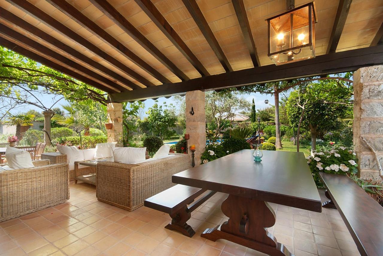 Can Mir Villa *