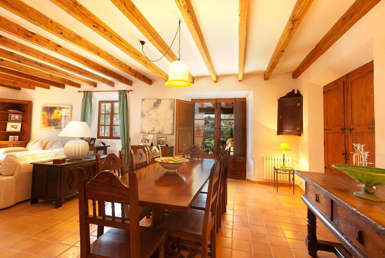 Can Mir Villa *