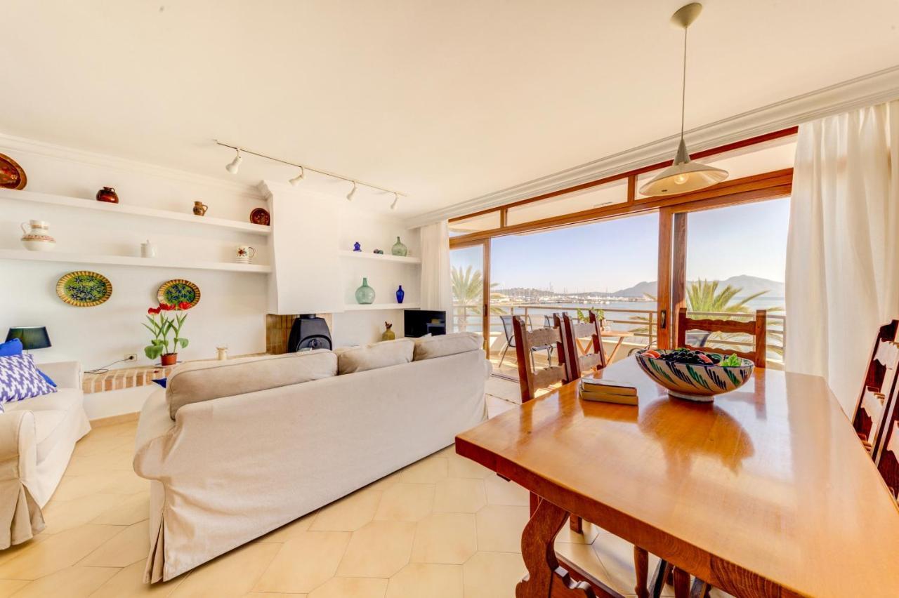 Beachfront Simar By Sealand Apartamento Puerto Pollensa