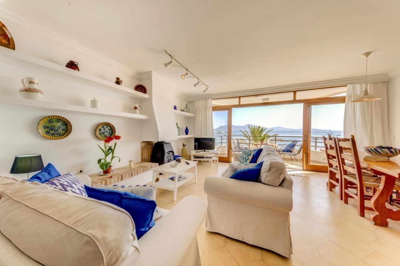 Beachfront Simar By Sealand * Puerto Pollensa