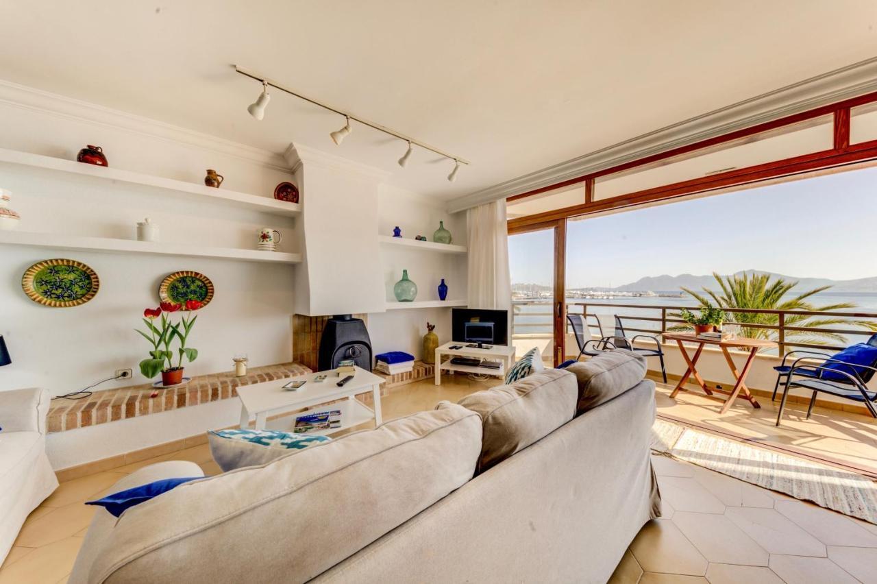 Beachfront Simar By Sealand Puerto Pollensa