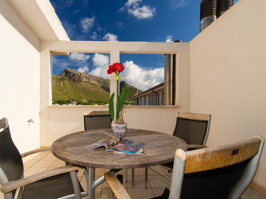 Apartament Doria Port de Pollença