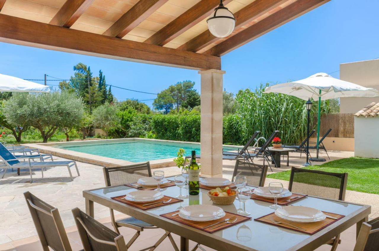 Ca'n Coll Villa