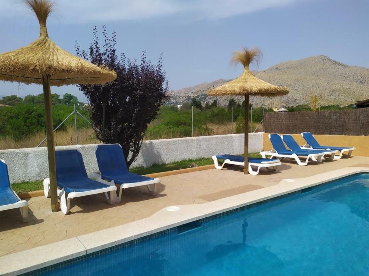 Apartment Tantra Majorca With Pool Port de Pollenca