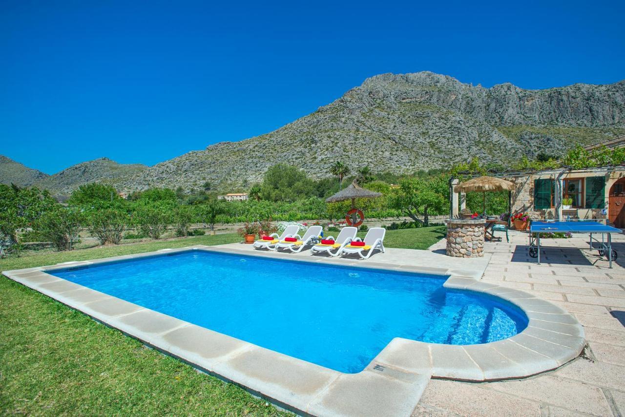 Owl Moya - Walking Distance To The Port de Pollenca