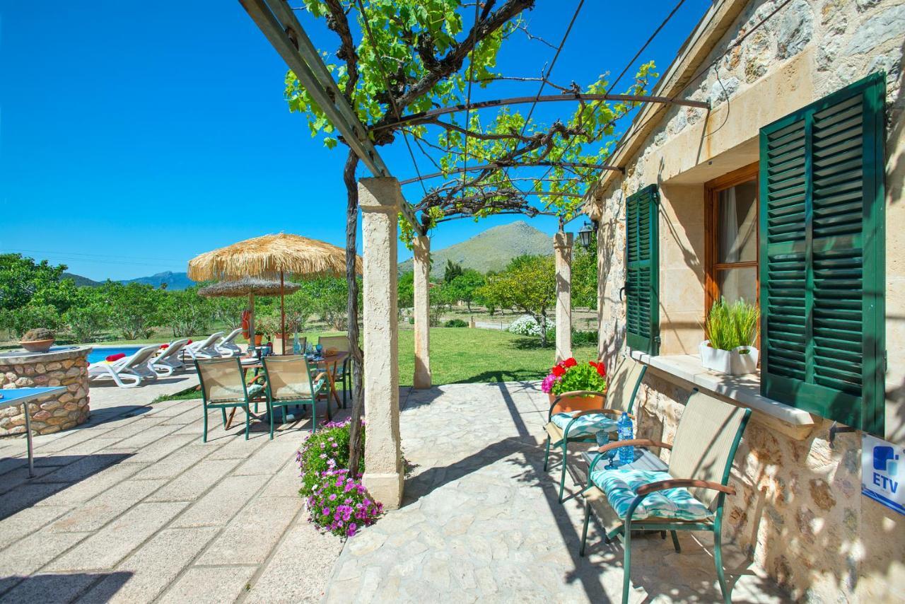Villa Owl Moya - Walking Distance To The Port de Pollenca